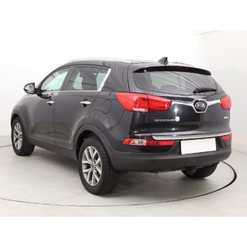 Kia Sportage  SUV 2015,  1.6 benzyna - Na sprzedaż za 44 499 zł - Bielany Wrocławskie - zdjęcie 6