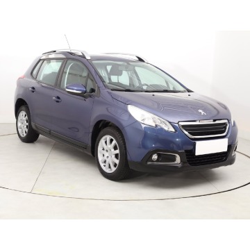 Peugeot 2008 1.6 VTi (120KM), 2014
