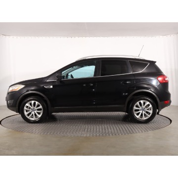 Ford Kuga  SUV 2009,  2.0 diesel - Na sprzedaż za 31 999 zł - Katowice - zdjęcie 4