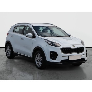 Kia Sportage  SUV 2017,  1.6 benzyna+LPG - Na sprzedaż za 56 499 zł - Lublin - zdjęcie 1