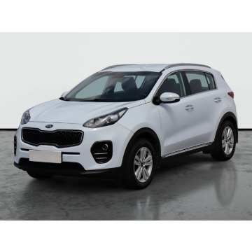 Kia Sportage  SUV 2017,  1.6 benzyna+LPG - Na sprzedaż za 56 499 zł - Lublin - zdjęcie 3