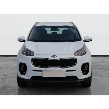Kia Sportage  SUV 2017,  1.6 benzyna+LPG - Na sprzedaż za 56 499 zł - Lublin - zdjęcie 2