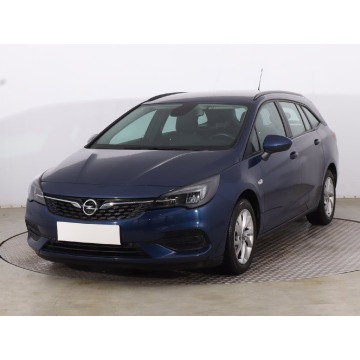 Opel Astra  Kombi 2019,  1.2 benzyna - Na sprzedaż za 36 999 zł - Jelenia Góra - zdjęcie 3