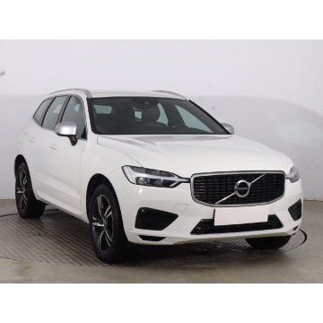 Volvo XC60 D4 (190KM), 2019
