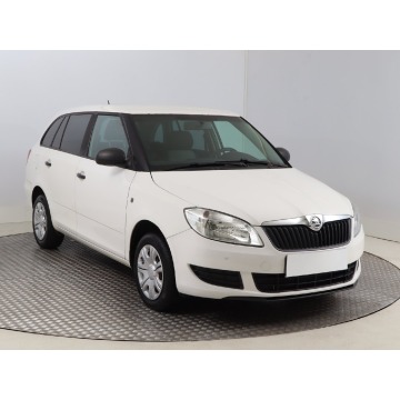 Skoda Fabia 1.6 TDI (75KM), 2010