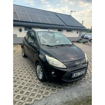 Ford KA  Hatchback 2011,  1.2 diesel - Na sprzedaż za 2 950,00 zł - Tarnów - zdjęcie 2