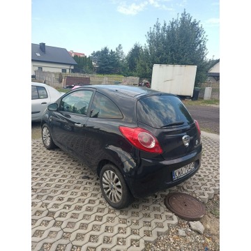 Ford KA  Hatchback 2011,  1.2 diesel - Na sprzedaż za 2 950,00 zł - Tarnów - zdjęcie 3