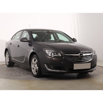 Opel Insignia 1.4 Turbo (140KM), 2014