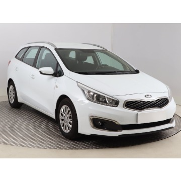 Kia Ceed 1.4 CVVT (100KM), 2017