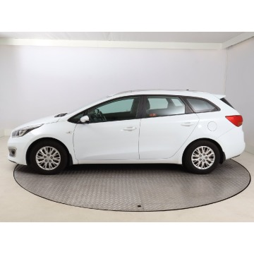 Kia Ceed  Kombi 2017,  1.4 benzyna - Na sprzedaż za 32 999 zł - Bielany Wrocławskie - zdjęcie 4