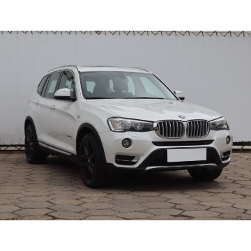BMW X3 xDrive20d (190KM), 2015