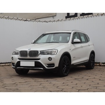 BMW X3  SUV 2015,  2.0 diesel, automat - Na sprzedaż za 58 999 zł - Łódź - zdjęcie 3