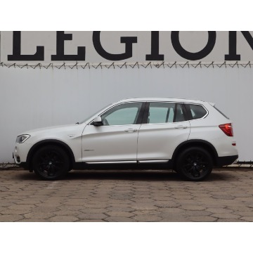 BMW X3  SUV 2015,  2.0 diesel, automat - Na sprzedaż za 58 999 zł - Łódź - zdjęcie 4