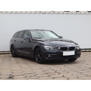 BMW Seria 3  Kombi 2016,  2.0 diesel, automat - Na sprzedaż za 35 999 zł - Łódź - zdjęcie 1