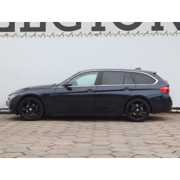 BMW Seria 3  Kombi 2016,  2.0 diesel, automat - Na sprzedaż za 35 999 zł - Łódź - zdjęcie 4