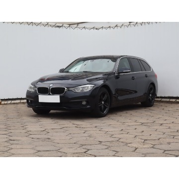 BMW Seria 3  Kombi 2016,  2.0 diesel, automat - Na sprzedaż za 35 999 zł - Łódź - zdjęcie 3