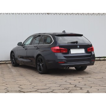BMW Seria 3  Kombi 2016,  2.0 diesel, automat - Na sprzedaż za 35 999 zł - Łódź - zdjęcie 6