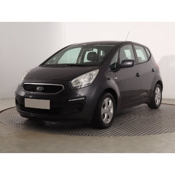 Kia Venga  SUV 2012,  1.6 benzyna - Na sprzedaż za 18 499 zł - Katowice - zdjęcie 3