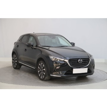Mazda CX-3 2.0 Skyactiv-G (150KM), 2019