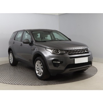 Land Rover Discovery Sport TD4 (180KM), 2018