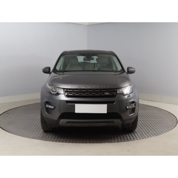 Land Rover Discovery Sport  SUV 2018,  2.0 diesel, automat - Na sprzedaż za 75 999 zł - Bielany Wrocławskie - zdjęcie 2