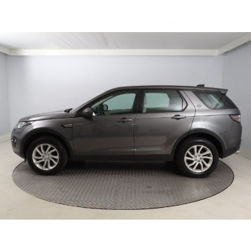 Land Rover Discovery Sport  SUV 2018,  2.0 diesel, automat - Na sprzedaż za 75 999 zł - Bielany Wrocławskie - zdjęcie 4