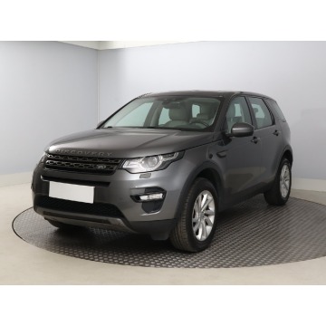Land Rover Discovery Sport  SUV 2018,  2.0 diesel, automat - Na sprzedaż za 75 999 zł - Bielany Wrocławskie - zdjęcie 3