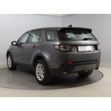 Land Rover Discovery Sport  SUV 2018,  2.0 diesel, automat - Na sprzedaż za 75 999 zł - Bielany Wrocławskie - zdjęcie 6