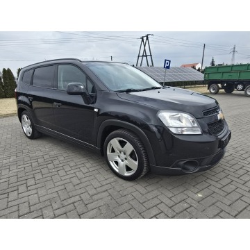Chevrolet Orlando  Minivan/Van 2011,  1.8 benzyna - Na sprzedaż za 19 900 zł - Kutno - zdjęcie 2