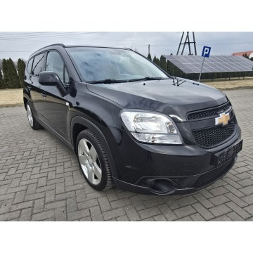 Chevrolet Orlando - 1,8Benz 7 Osobowe.Klimatronic.Alu.Skóry.Alu.kredyt.OKAZJA