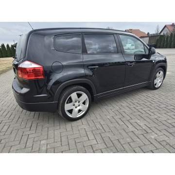 Chevrolet Orlando  Minivan/Van 2011,  1.8 benzyna - Na sprzedaż za 19 900 zł - Kutno - zdjęcie 7