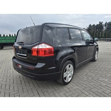 Chevrolet Orlando  Minivan/Van 2011,  1.8 benzyna - Na sprzedaż za 19 900 zł - Kutno - zdjęcie 8
