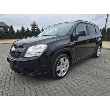 Chevrolet Orlando  Minivan/Van 2011,  1.8 benzyna - Na sprzedaż za 19 900 zł - Kutno - zdjęcie 5