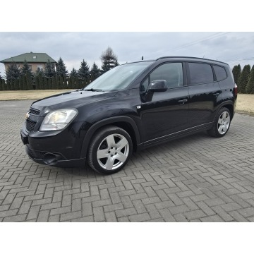 Chevrolet Orlando  Minivan/Van 2011,  1.8 benzyna - Na sprzedaż za 19 900 zł - Kutno - zdjęcie 6