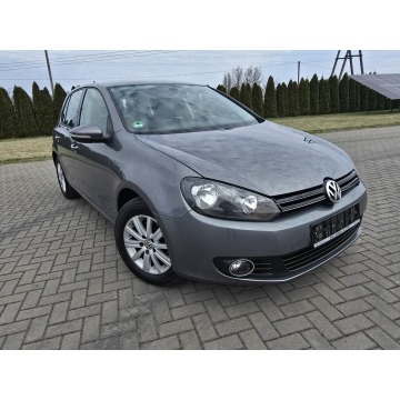 Volkswagen Golf  Hatchback 2012,  1.2 benzyna - Na sprzedaż za 19 900 zł - Kutno - zdjęcie 3