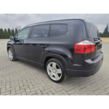 Chevrolet Orlando  Minivan/Van 2011,  1.8 benzyna - Na sprzedaż za 19 900 zł - Kutno - zdjęcie 11