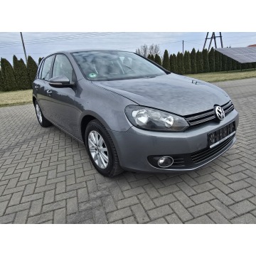 Volkswagen Golf - 1,2Turbo benz. Klima.Centralka.Alufelgi,kredyt.OKAZJA