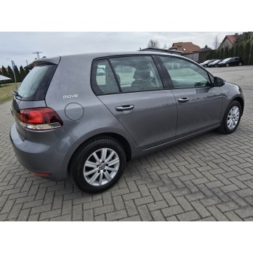 Volkswagen Golf  Hatchback 2012,  1.2 benzyna - Na sprzedaż za 19 900 zł - Kutno - zdjęcie 8