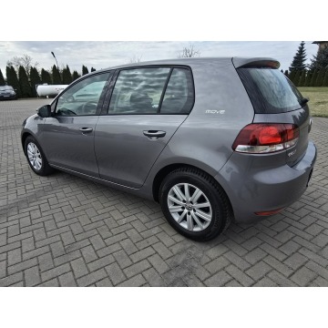 Volkswagen Golf  Hatchback 2012,  1.2 benzyna - Na sprzedaż za 19 900 zł - Kutno - zdjęcie 12