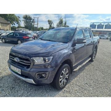 Ford Ranger 2021,  2.0 diesel - Na sprzedaż za 67 650 zł - Komorniki - zdjęcie 2