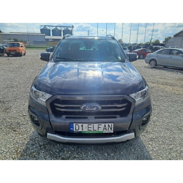 Ford Ranger 2021,  2.0 diesel - Na sprzedaż za 67 650 zł - Komorniki - zdjęcie 3