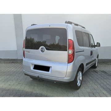 Opel Combo  Minivan/Van 2017,  1.4 benzyna - Na sprzedaż za 33 784 zł - Rybnik - zdjęcie 4