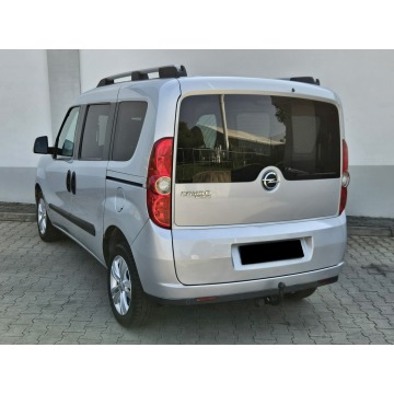 Opel Combo  Minivan/Van 2017,  1.4 benzyna - Na sprzedaż za 33 784 zł - Rybnik - zdjęcie 6