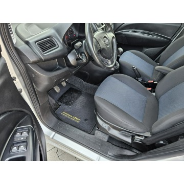 Opel Combo  Minivan/Van 2017,  1.4 benzyna - Na sprzedaż za 33 784 zł - Rybnik - zdjęcie 8