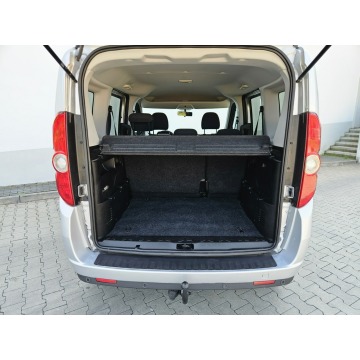 Opel Combo  Minivan/Van 2017,  1.4 benzyna - Na sprzedaż za 33 784 zł - Rybnik - zdjęcie 7
