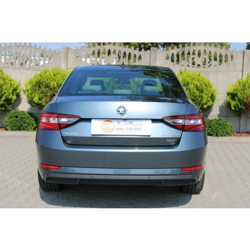 Skoda Superb  Sedan/Limuzyna 2018,  2.0 diesel, automat - Na sprzedaż za 82 900 zł - Zambrów - zdjęcie 8