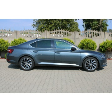 Skoda Superb  Sedan/Limuzyna 2018,  2.0 diesel, automat - Na sprzedaż za 82 900 zł - Zambrów - zdjęcie 5