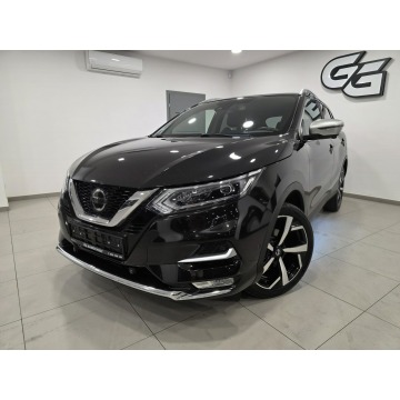 Nissan Qashqai - LIFT navi kamera360 / Roczna Gwarancja GetHelp w cenie / wzorowy stan