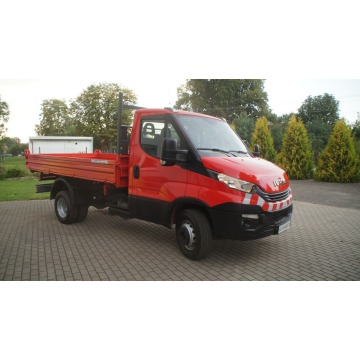 Iveco Daily 2017,  3.0 diesel - Na sprzedaż za 129 999 zł - Miastków Kościelny - zdjęcie 4