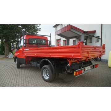 Iveco Daily 2017,  3.0 diesel - Na sprzedaż za 129 999 zł - Miastków Kościelny - zdjęcie 2